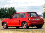Renault 5 Turbo 1980 года